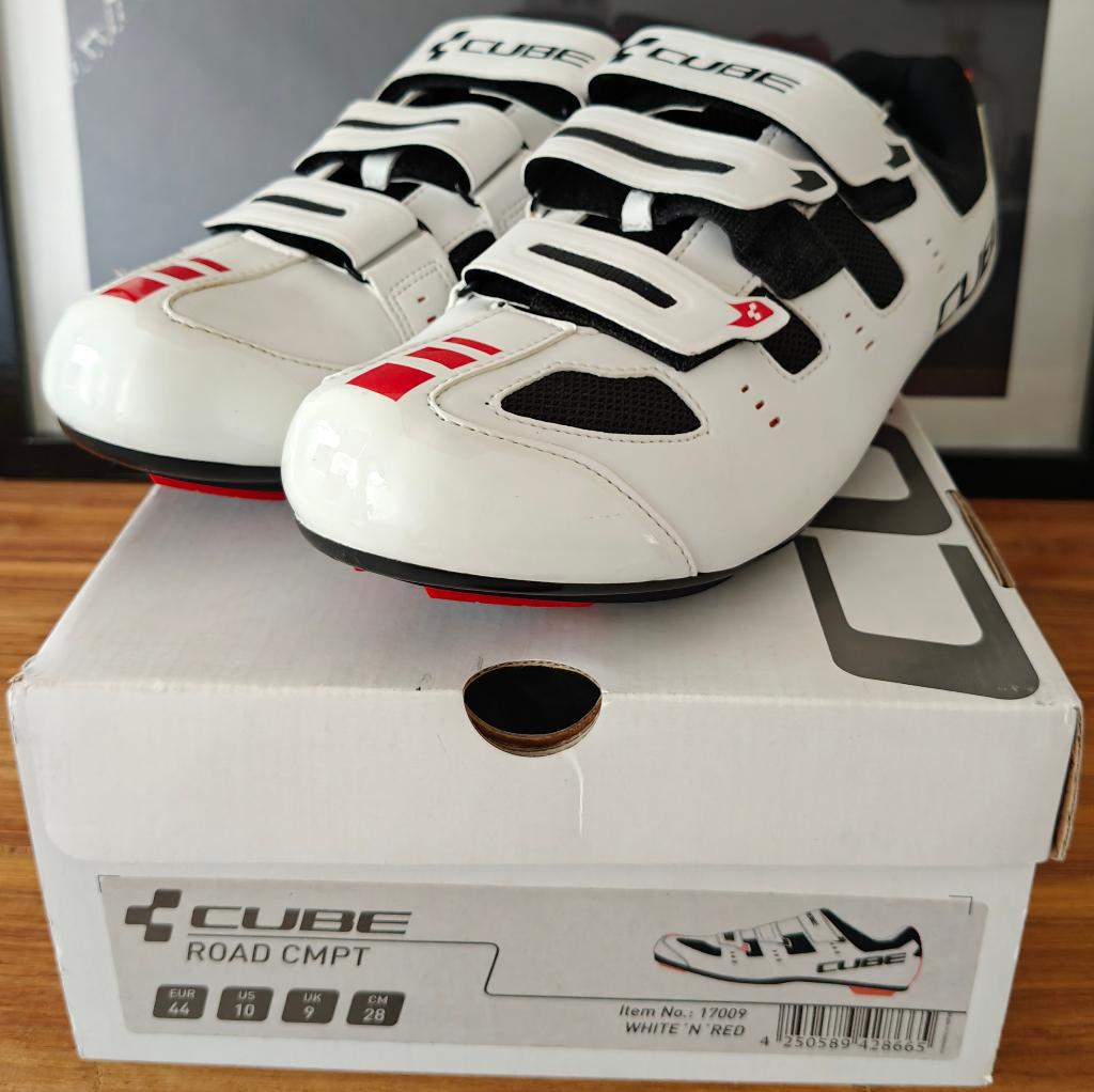 CUBE Road CMPT Race Schoenen NIEUW❗, Fietsen en Brommers, Heren, Nieuw, Overige maten, Ophalen of Verzenden