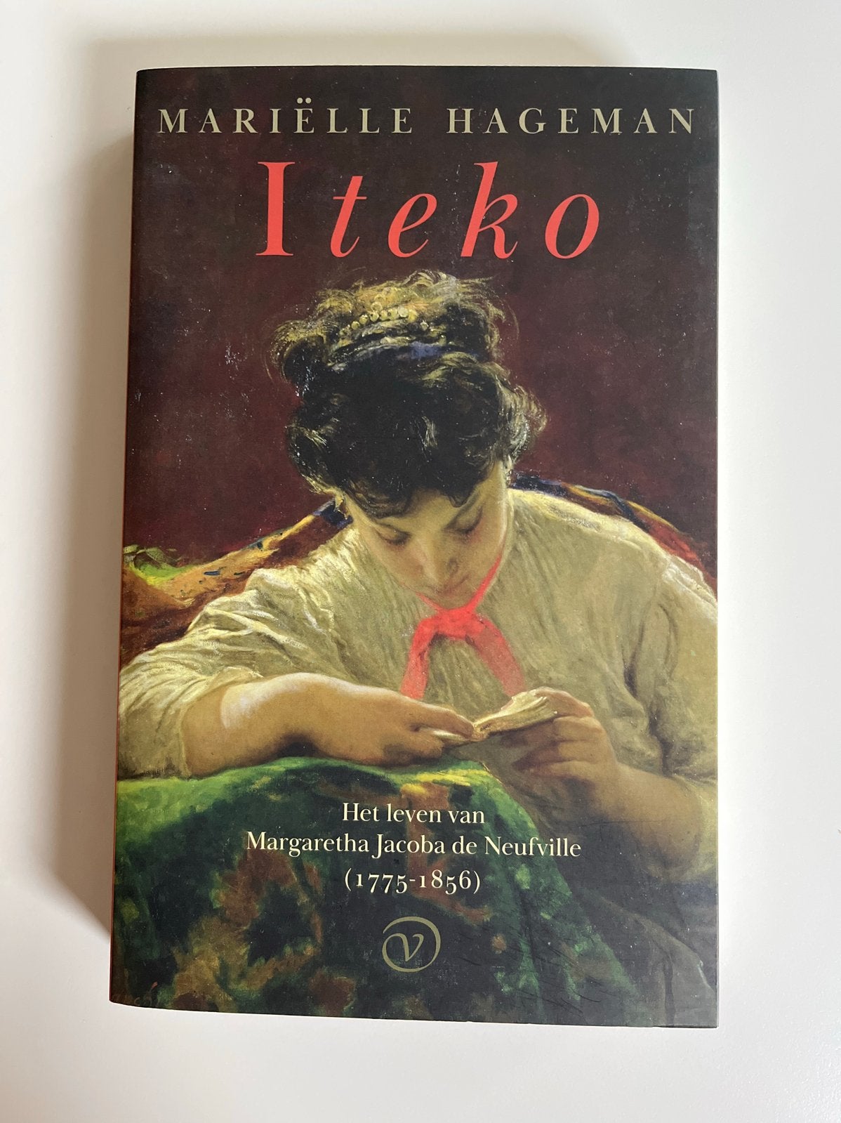 Iteko - Het leven van Margaretha Jacoba de Neufville, Boeken, Ophalen of Verzenden, Zo goed als nieuw