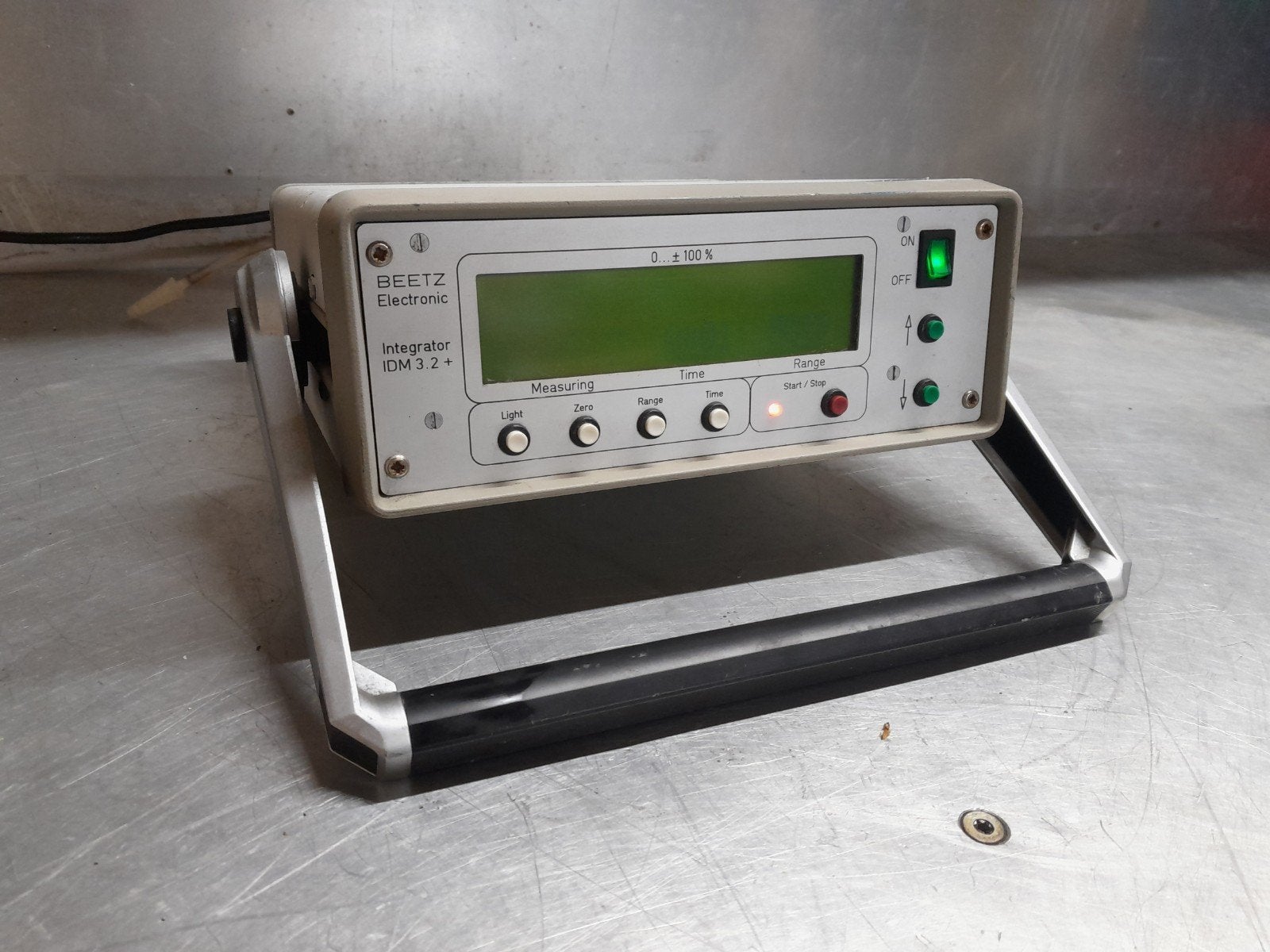 Beetz electronic 2.3 IDM Integrator meetapparaat messgerät, Ophalen of Verzenden