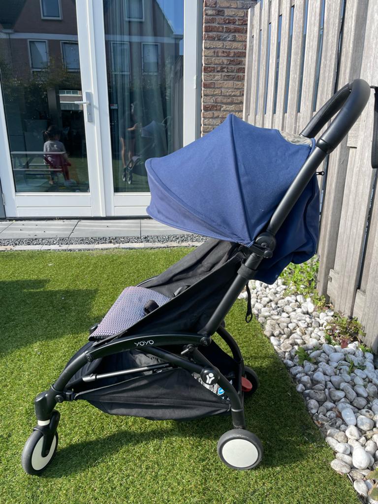 Babyzen Yoyo2 buggy - Compact en handig, Ophalen of Verzenden, Zo goed als nieuw, Kinderwagen, Overige merken