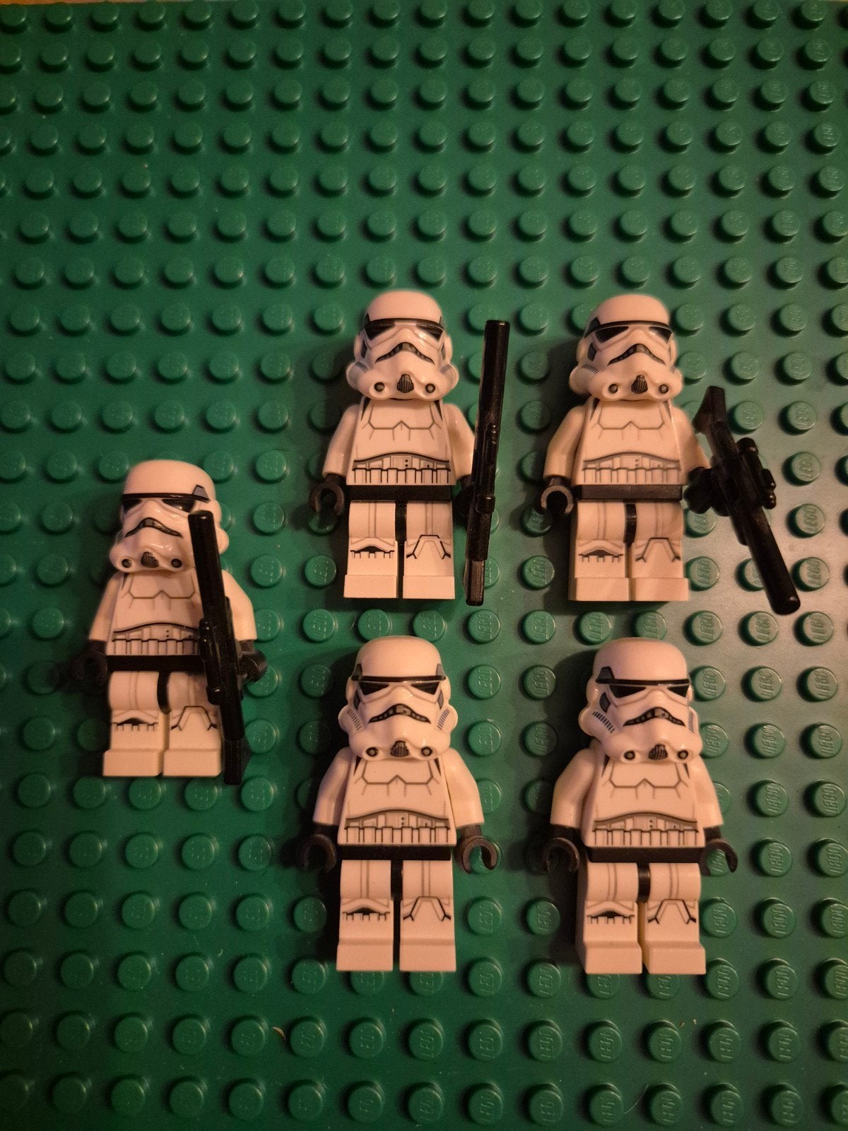 Lego star wars, Ophalen of Verzenden