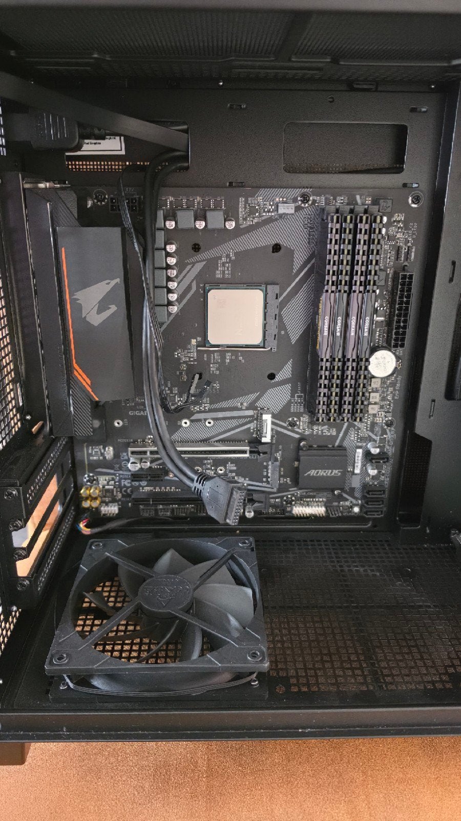 AMD Ryzen 7 5800X, B550M AORUS Elite, 32GB RAM, Computers en Software, Ophalen, Zo goed als nieuw
