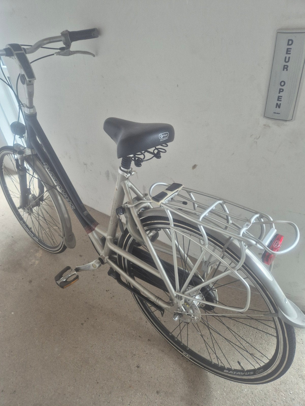 Batavus Crescendo Damesfiets, Fietsen en Brommers, Ophalen, Terugtraprem, Versnellingen, Batavus