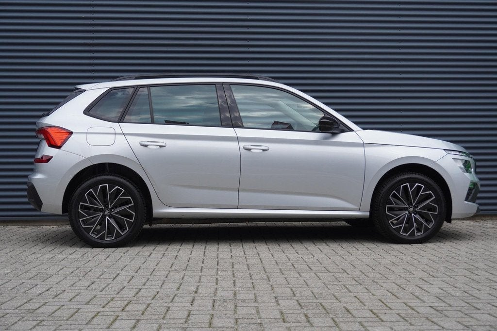 Skoda Kamiq 1.0 TSI 95pk Selection | Stoelverwarming | PDC V, Voorwielaandrijving, 12 maanden, Stof, Gebruikt