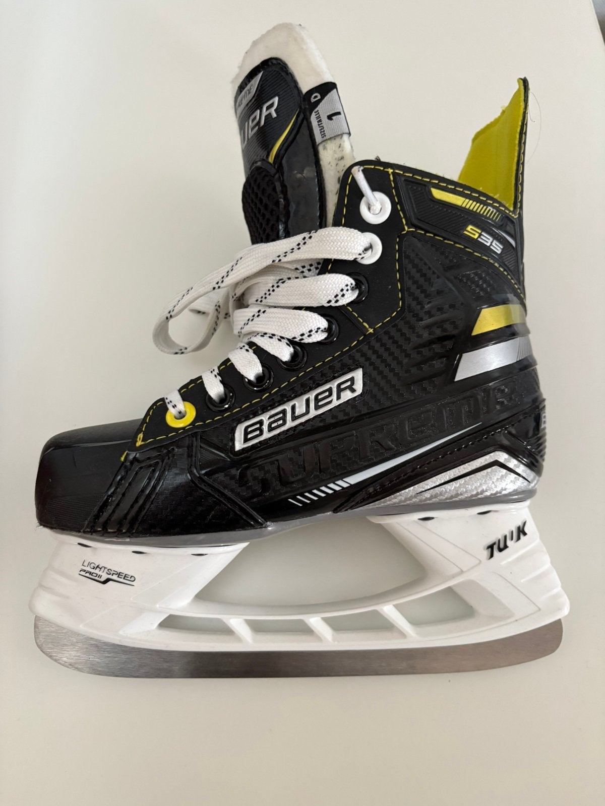 Schaatsen bauer/ccm verschillende maten, Ophalen, Zo goed als nieuw, IJshockeyschaatsen, Bauer
