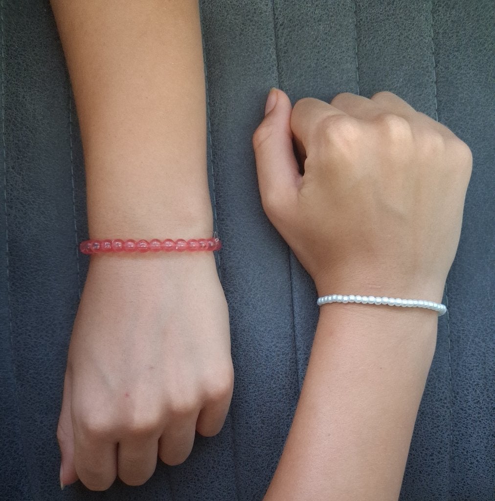 2 leuke armbanden, Ophalen, Nieuw, Overige kleuren