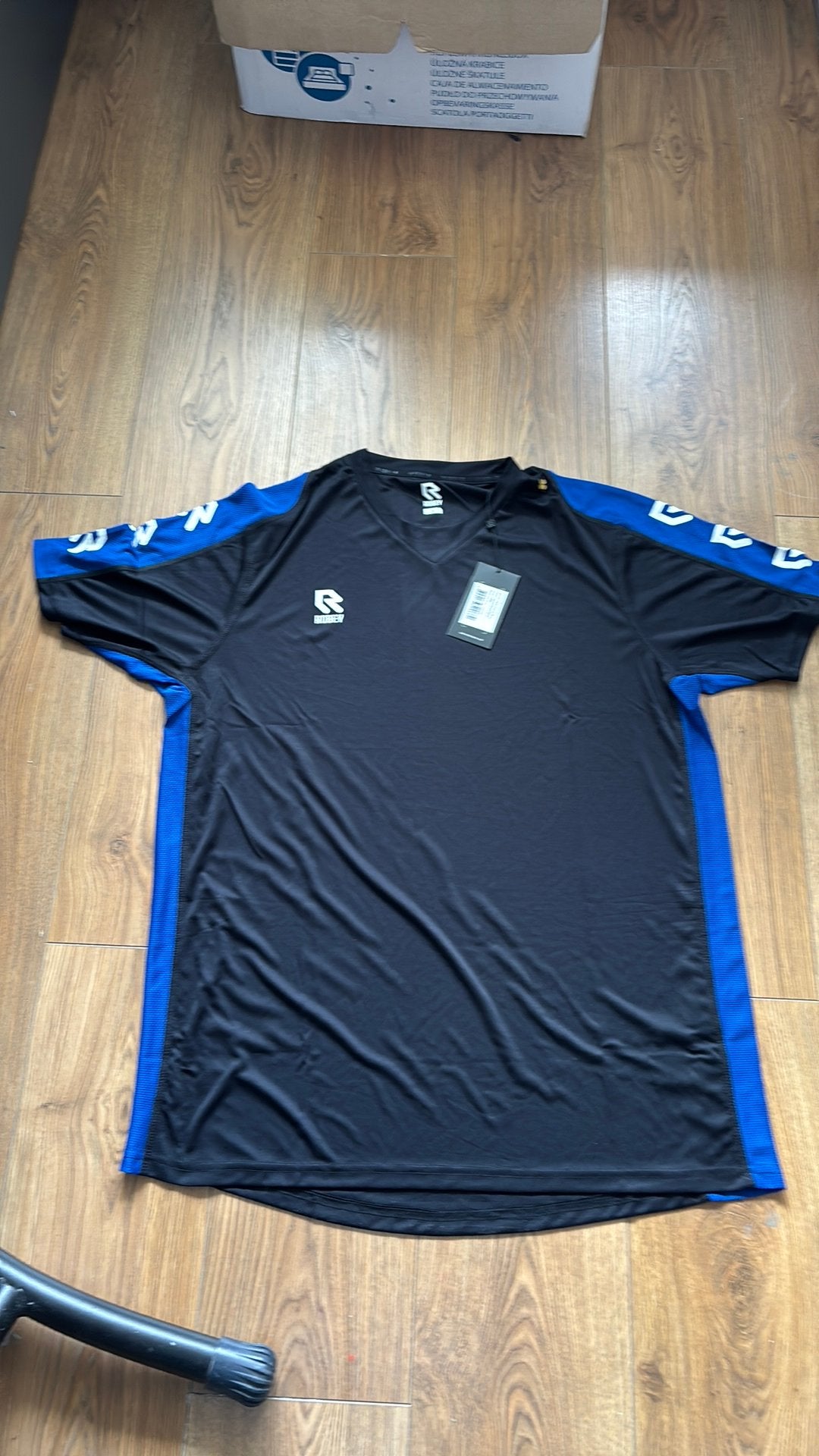 Robey T-shirt, Kleding | Heren, Ophalen of Verzenden, Nieuw, Zwart, Shirt