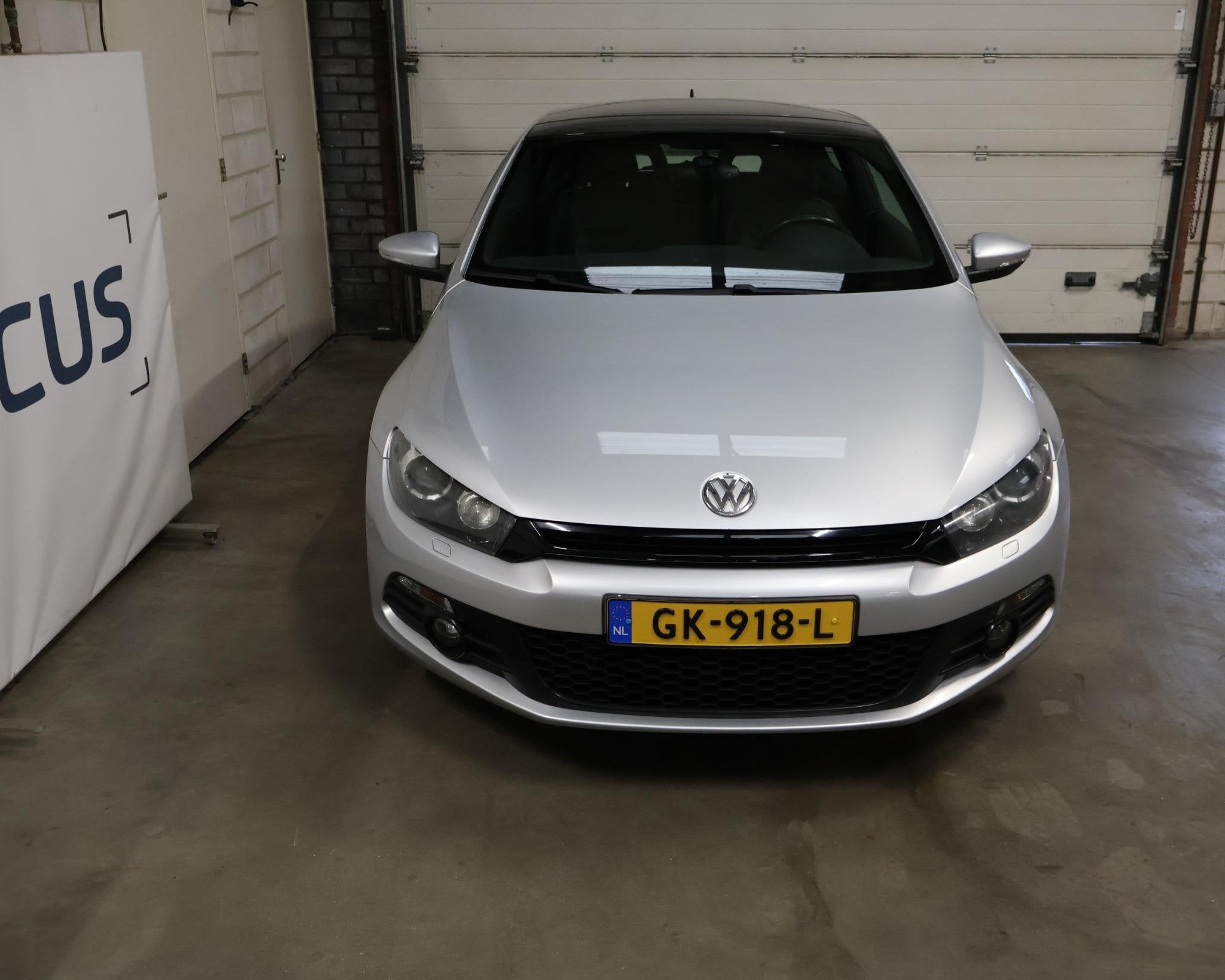Volkswagen Scirocco 1.4 TSI Edition Pano Apple Carplay PDC L, Auto's, Volkswagen, Euro 5, Gebruikt, Zwart, 4 cilinders