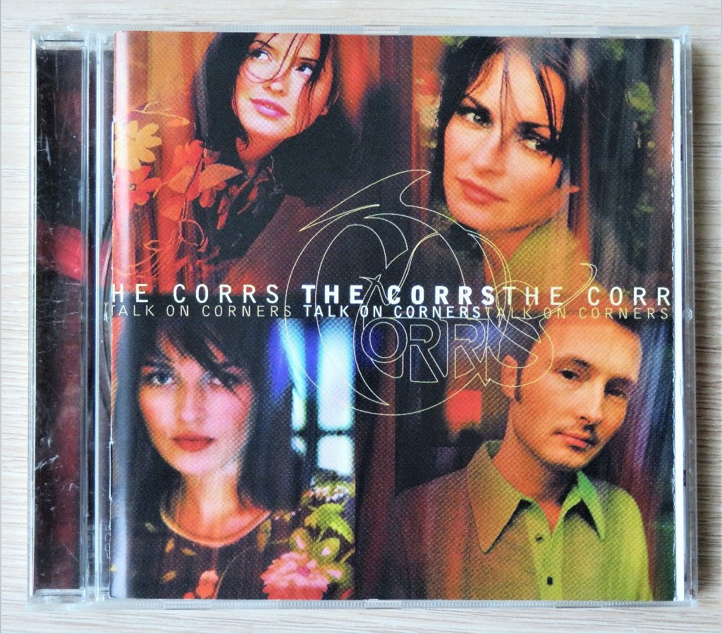 CD The Corrs: Talk on Corners ( Special Edition ), Ophalen of Verzenden, Zo goed als nieuw