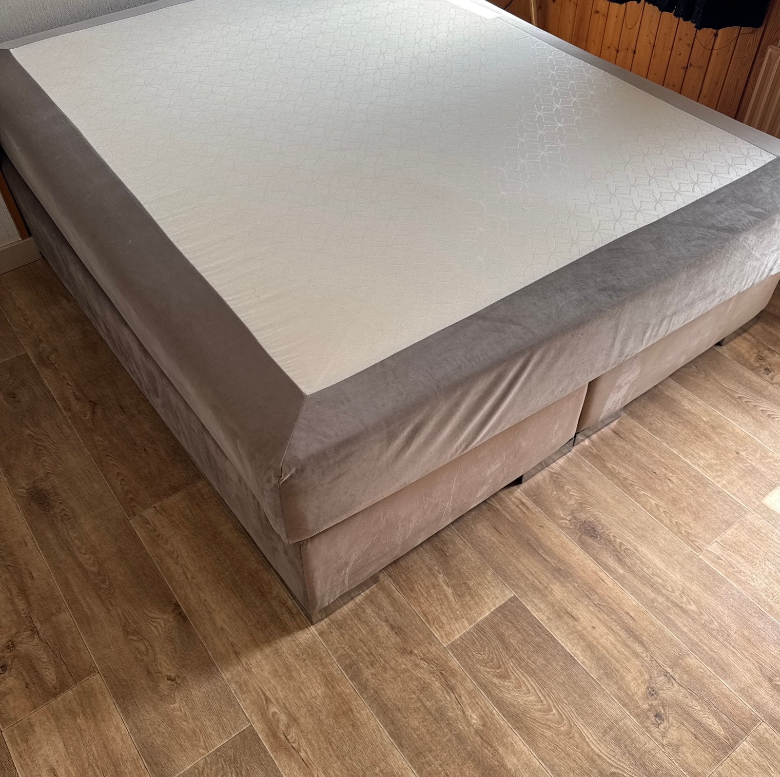 Prima bed, Ophalen, Zo goed als nieuw, Tweepersoons, 160 cm