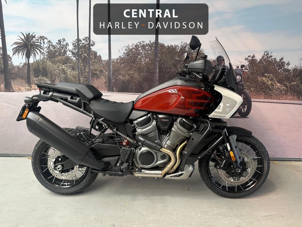 Harley-Davidson Pan America Special 1250 + two-tone + spoke, 1252 cc, Bedrijf, Meer dan 35 kW, Overig