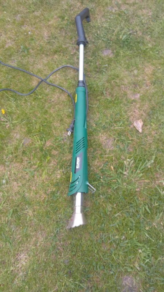 Onkruidbrander, Tuin en Terras, Onkruidbranders, Ophalen, Gebruikt, Eurom
