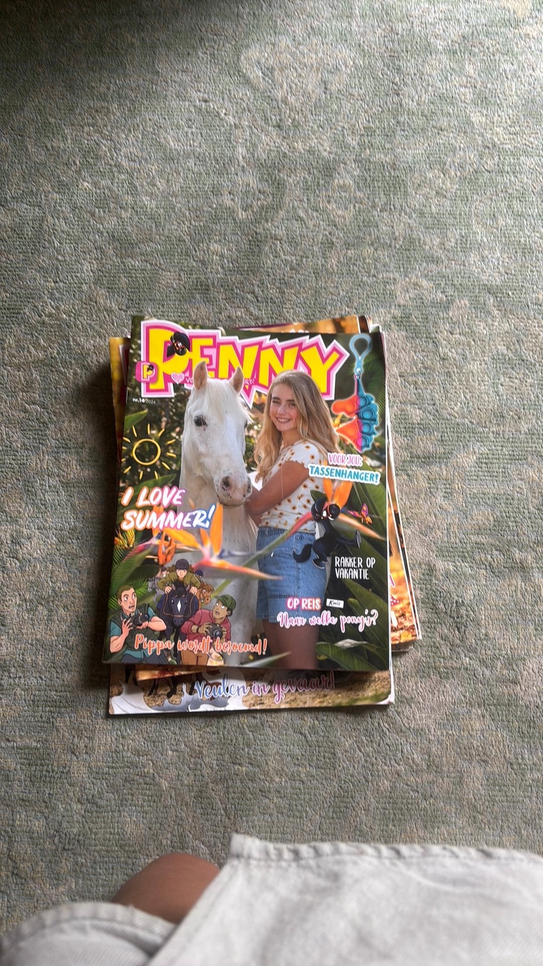 Penny’s, Boeken, Tijdschriften en Kranten, Ophalen, Gelezen, Overige typen