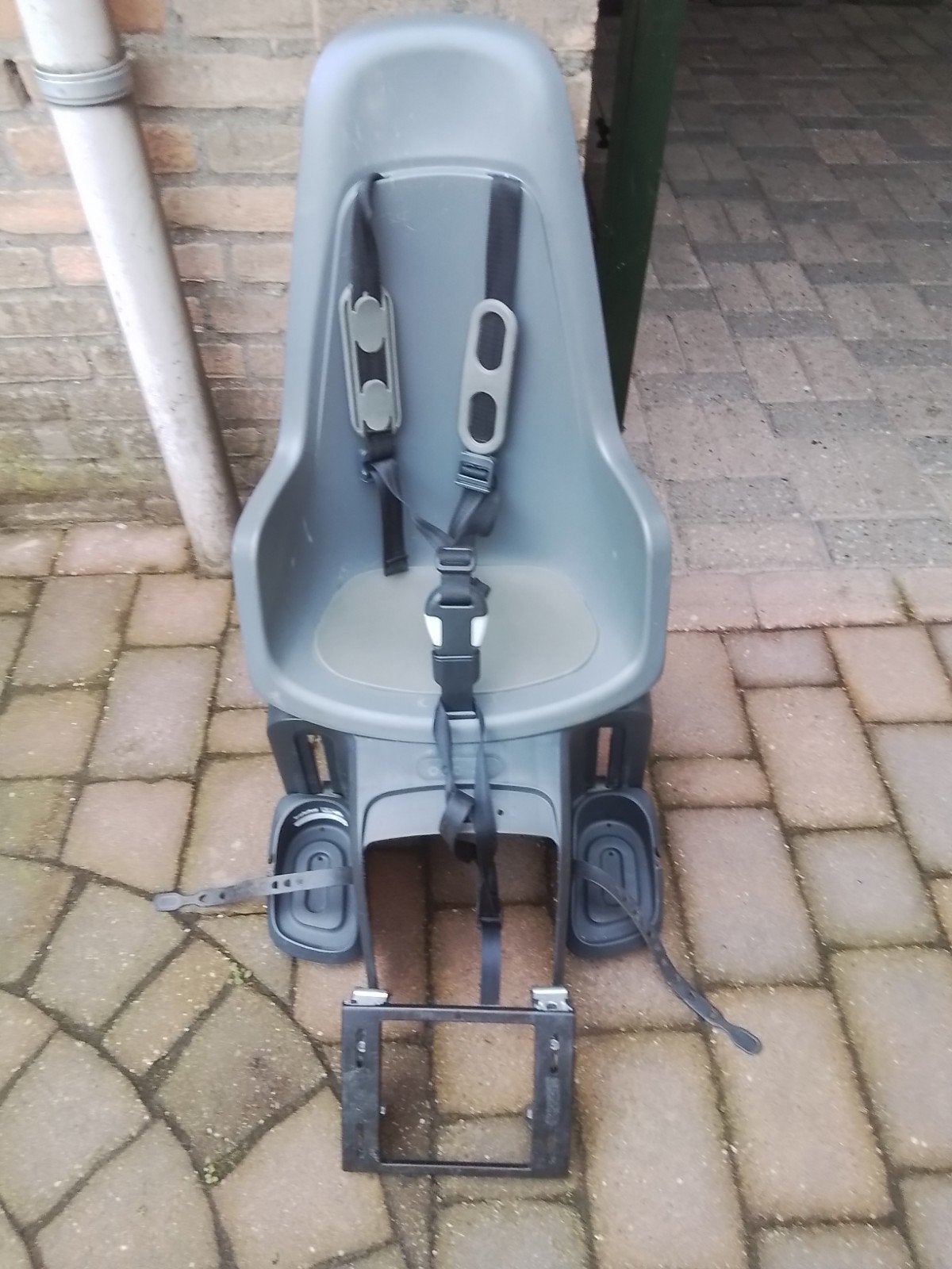 Bobike fietsstoeltje voor achterop, Ophalen, Achterzitje, 9 t/m 18 kg, Bobike