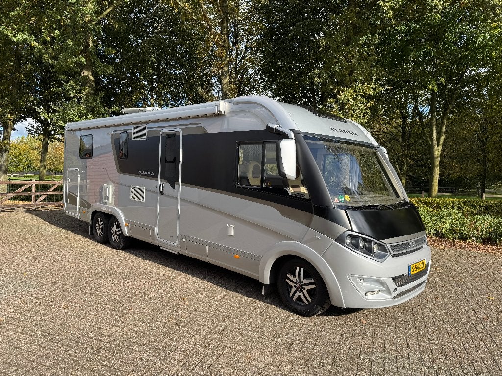 Caravans And Camping Adria