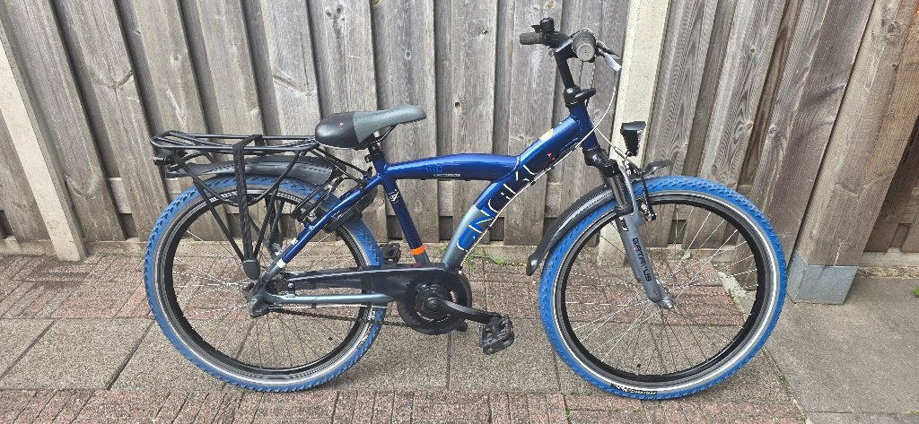 Batavus snake 24 inch ook een 20 inch, Fietsen en Brommers, Fietsen | Jongens, Ophalen, Terugtraprem, 24 inch, Versnellingen