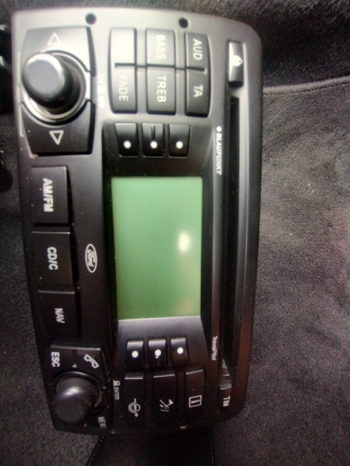 Ford focus autoradio cd, Auto diversen, Autoradio's, Ophalen of Verzenden, Zo goed als nieuw