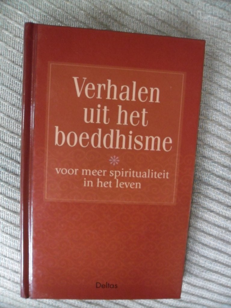 Verhalen uit het Boeddhisme-R v d Weyer, Ophalen, Achtergrond en Informatie, Spiritualiteit algemeen, Zo goed als nieuw