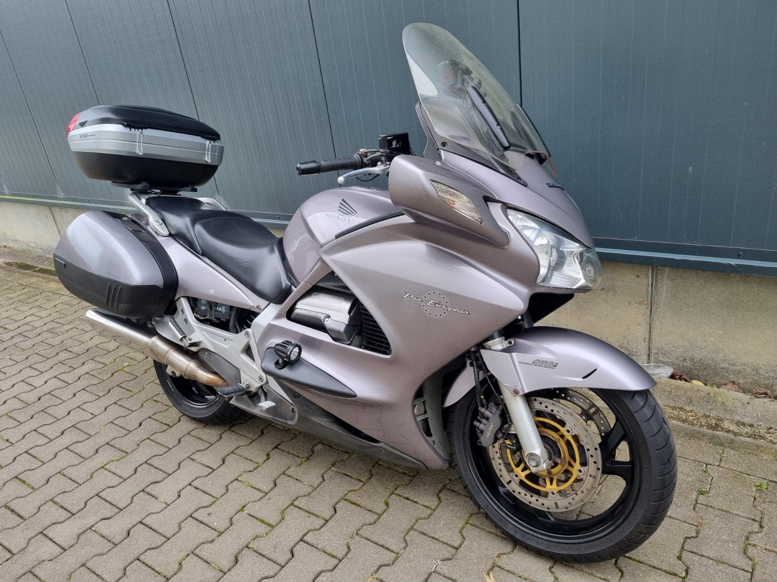 Honda ST 1300 Pan European ABS + garantie & beurt, 4 cilinders, Motorrijbewijs A, Bedrijf, Meer dan 35 kW