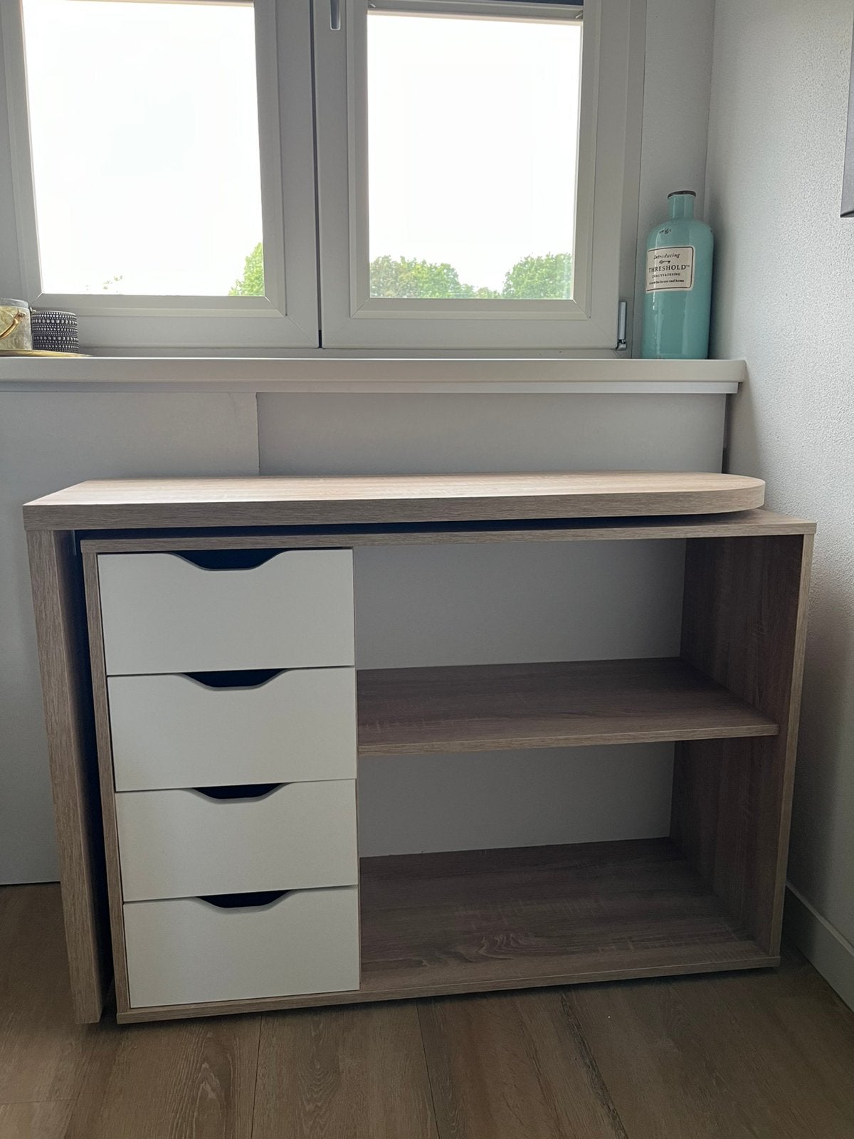 Kast/bureau, Huis en Inrichting, Ophalen, Gebruikt