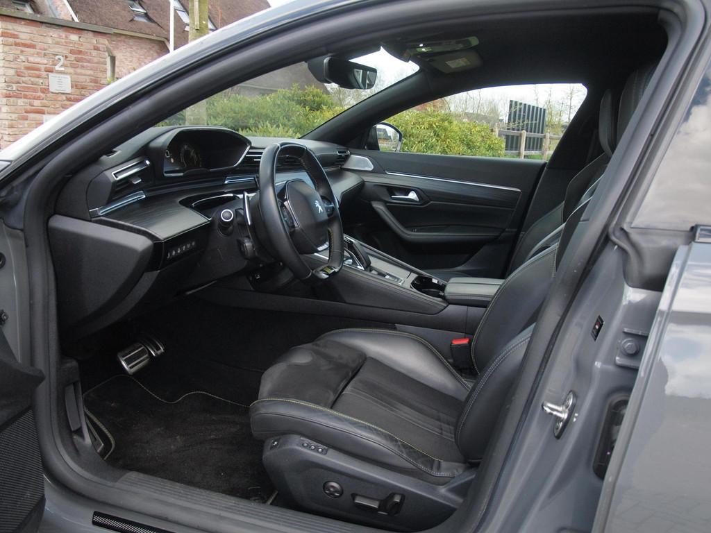 Peugeot 508 1.6 HYbrid Peugeot Sport Engineered | 360 Camera, 745 kg, Gebruikt, Euro 6, 4 cilinders
