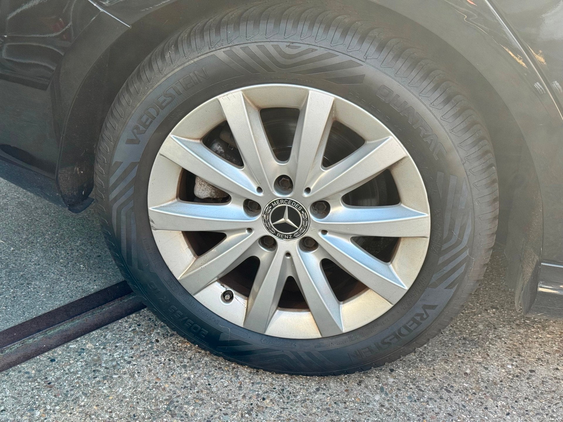 Mercedes-Benz B-klasse 180 | Business | AUTOMAAT | NAP | LAG, Auto's, Gebruikt, 4 cilinders, Verwarmde buitenspiegels, 66 €/maand