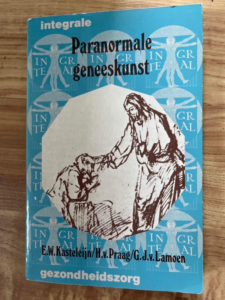 Integrale Paranormale Geneeskunst - Gezondheidszorg, Boeken, Ophalen of Verzenden, Gelezen, Kruiden en Alternatief