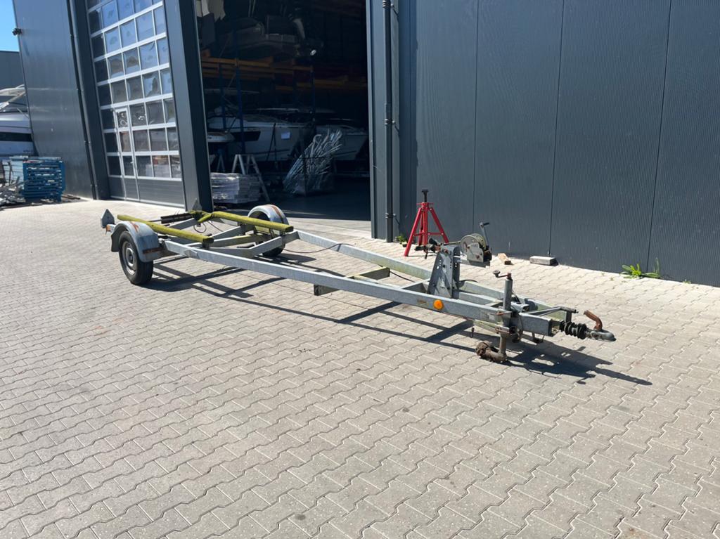 Stallings trailer/boottrailer, Ophalen, Zo goed als nieuw, Overige typen