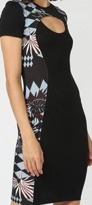 Jurk van Versace Jeans mt. 42 (It.mt 46) NIEUW, Zwart, Maat 42/44 (L), Nieuw, Ophalen of Verzenden