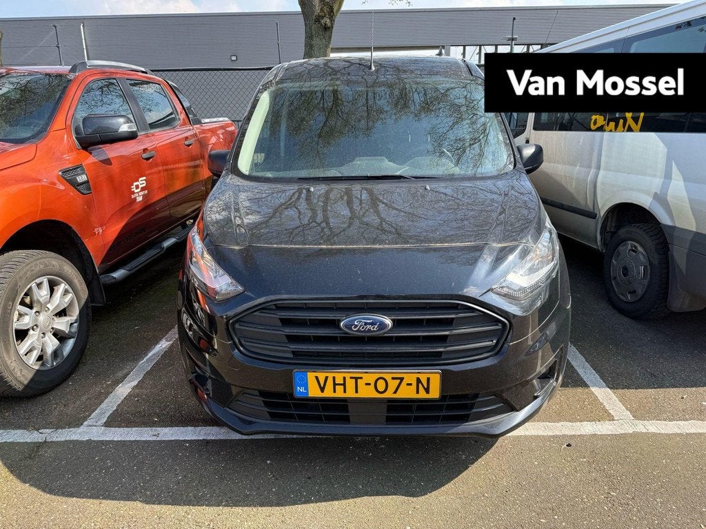 Ford Transit Connect 1.0 Ecoboost L1 Trend | LAGE KM | PDC |, Auto's, Bestelauto's, Gebruikt, Euro 6, Met garantie (alle), Origineel Nederlands