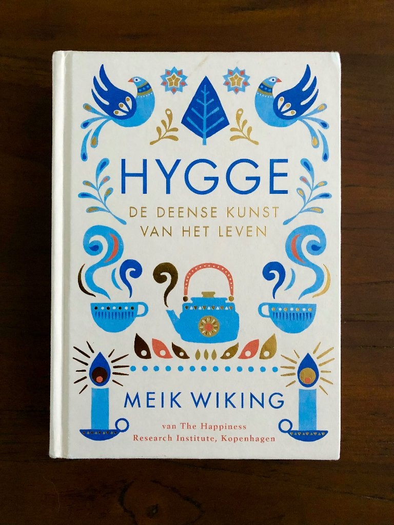 HYGGE  -  De Deense kunst van het leven  -  Meik Wiking, Spiritualiteit algemeen, Meik Wiking, Overige typen, Ophalen of Verzenden