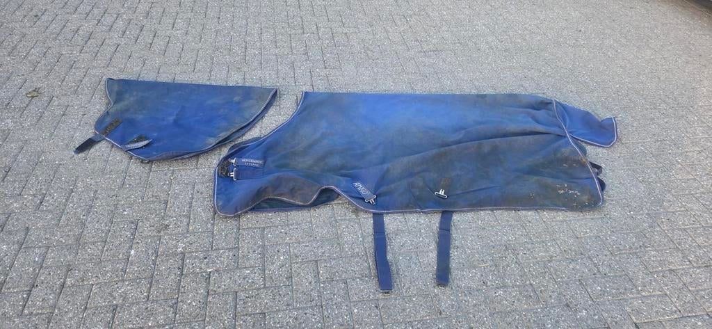 Regendeken 0 gram met hals Maat 6.6, Dieren en Toebehoren, Ophalen of Verzenden