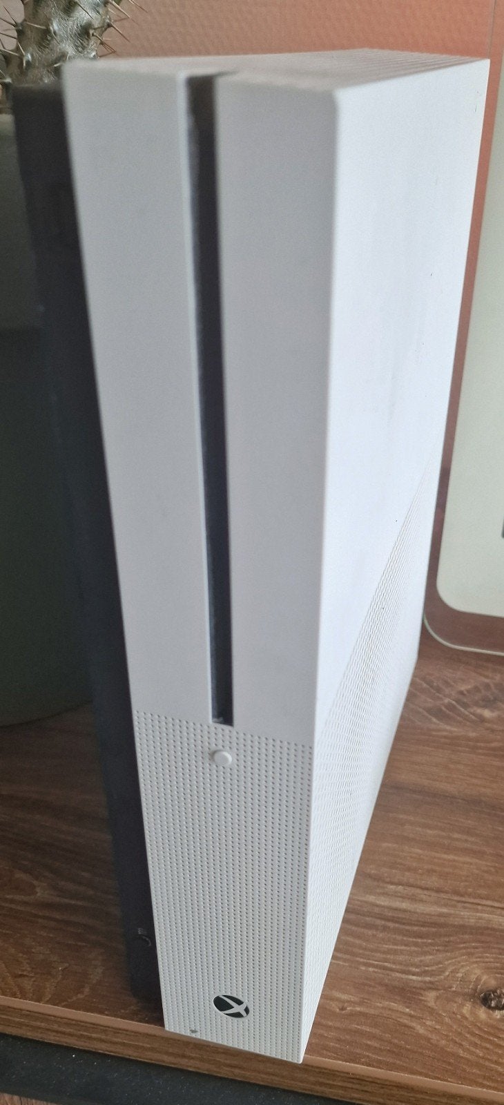 Xbox one s, Spelcomputers en Games, Spelcomputers | Xbox One, Met 2 controllers, Xbox One S, Ophalen of Verzenden, 500 GB
