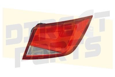 Seat Leon (11/12-1/17) Achterlicht Rechts buiten (ST) Origin