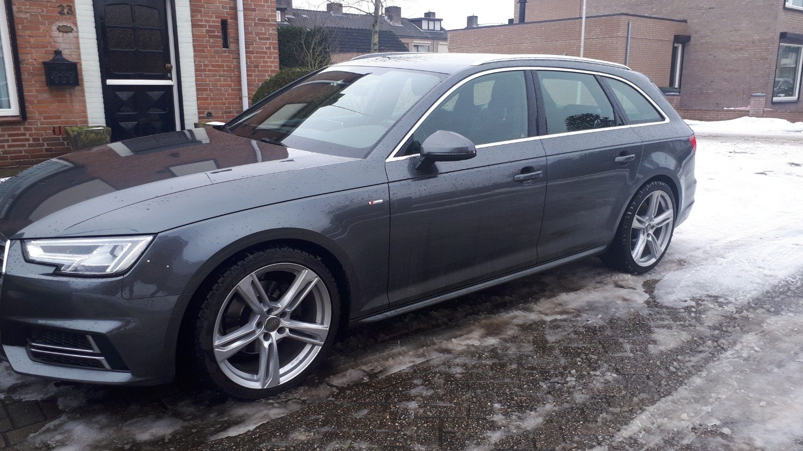 19"inch Audi / Volkswagen velgen, Auto-onderdelen, Ophalen, Gebruikt, Audi