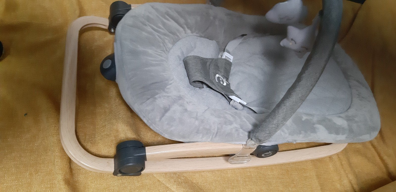 Luxe Mom wipstoel merk Ingenuity, Kinderen en Baby's, Wipstoeltjes, Ophalen