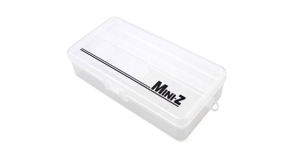 Kyosho Mini-Z Case 201x108x52mm, Hobby en Vrije tijd, Modelbouw | Radiografisch | Auto's, Ophalen of Verzenden, Nieuw, Overige schalen