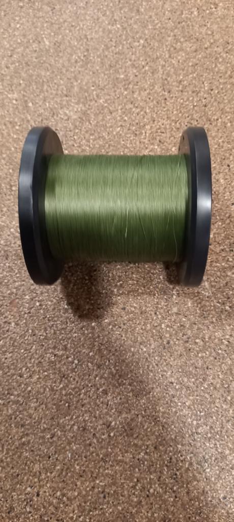 Daiwa J-Braid X8 gevlochten lijn (+1500mtr. ), Watersport en Boten, Hengelsport | Roofvissen, Nieuw, Ophalen of Verzenden, Vislijn