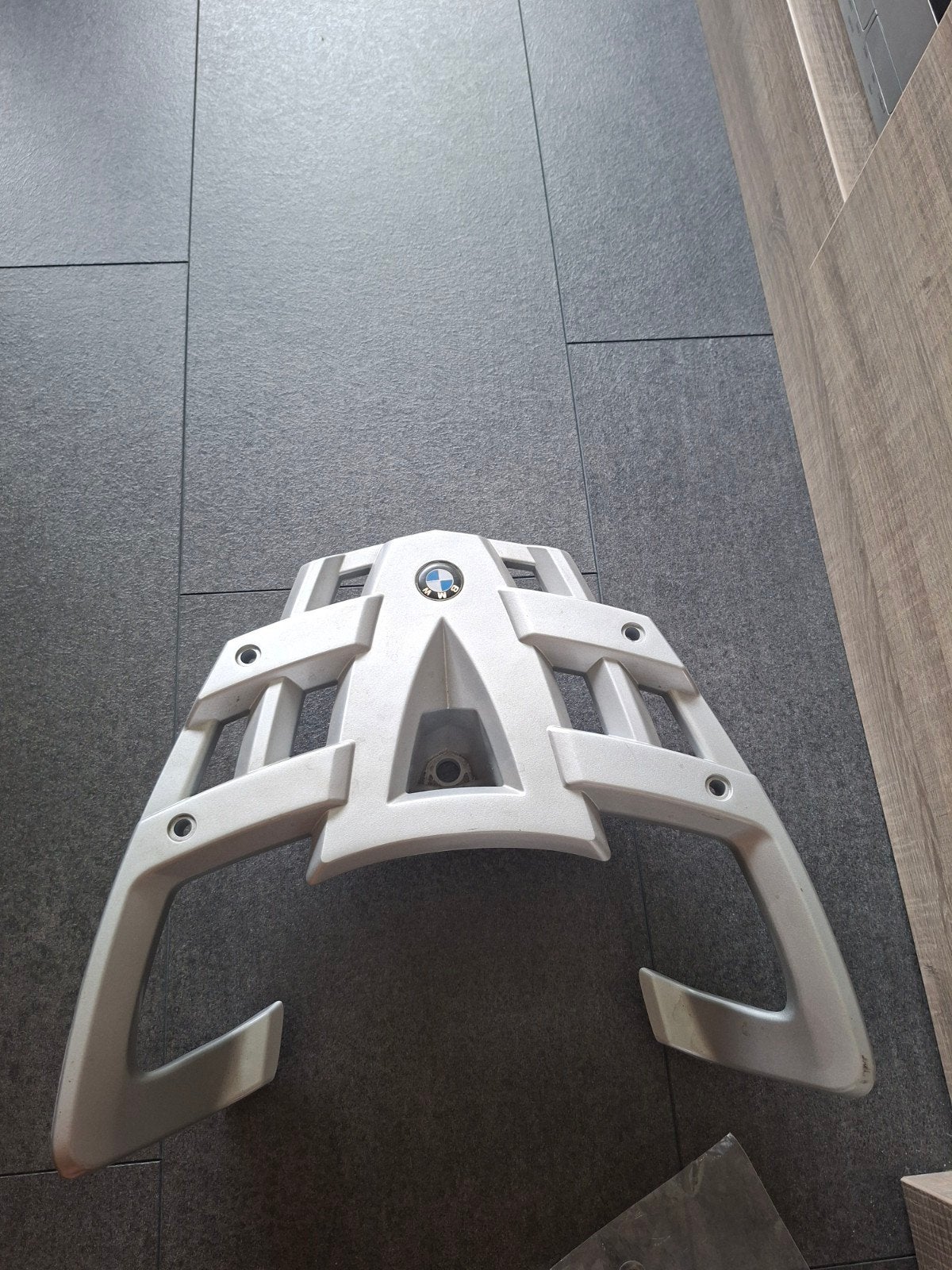 BMW Motorfiets R1200GS Bagagerek / Topkofferdrager, Motoren, Ophalen of Verzenden, Gebruikt
