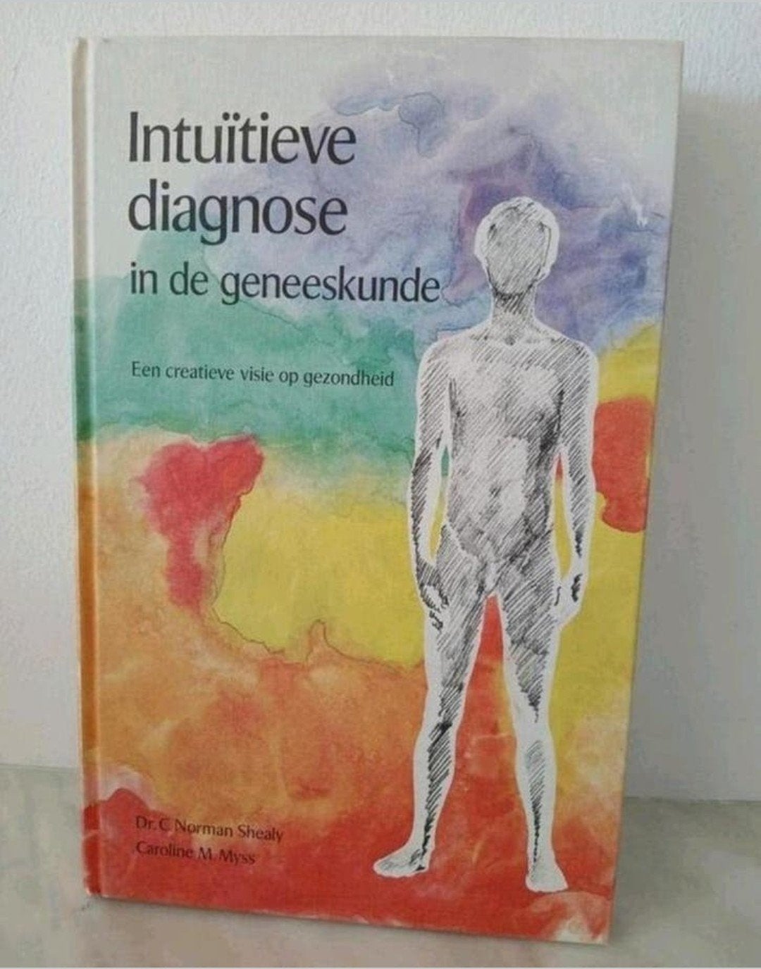 Intuïtieve diagnose in de geneeskunde Caroline Myss VASTE PR, Ophalen of Verzenden, Zo goed als nieuw, Gezondheid en Conditie