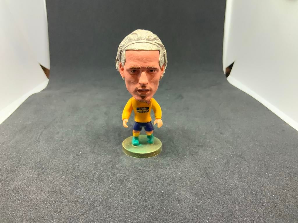Antoine Griezmann #7 Atletico Madrid Poppetje - Nieuw, Ophalen of Verzenden, Nieuw