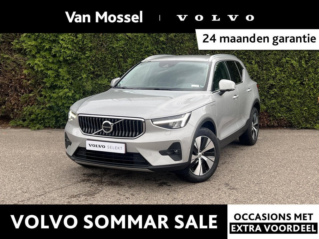 Volvo XC40 T4 Plug-in Hybrid Plus Bright Aut.