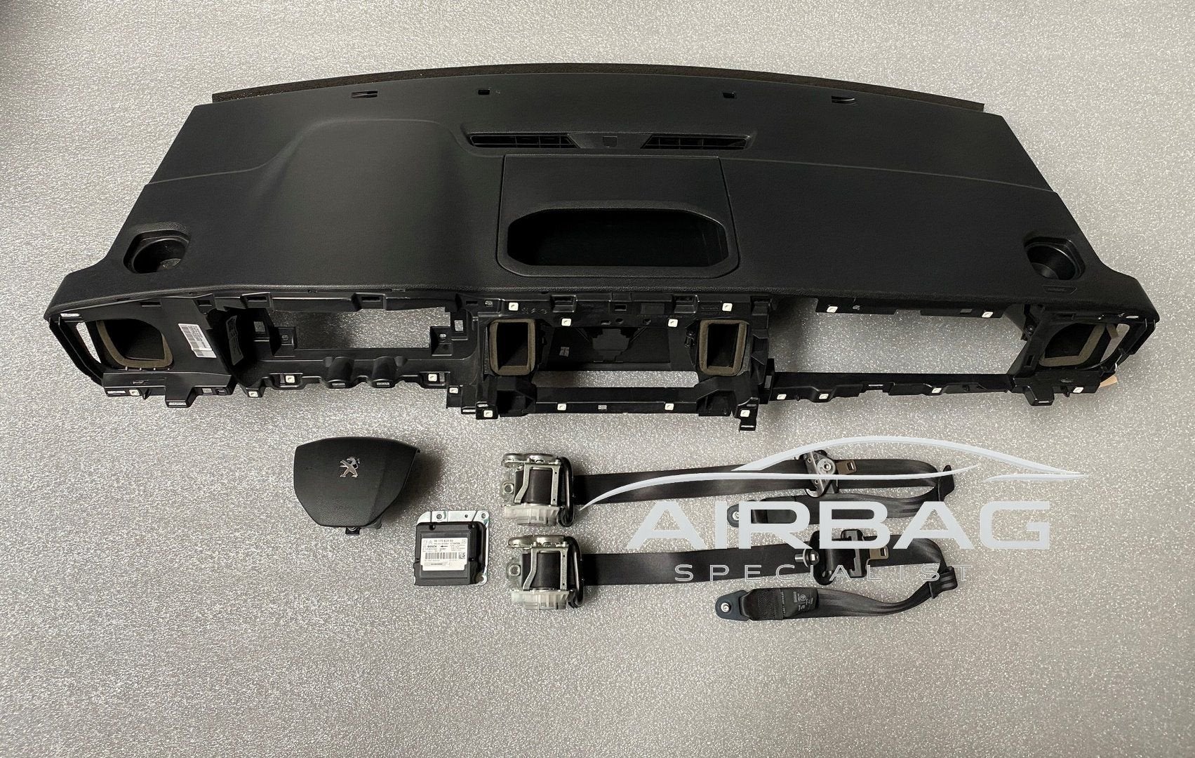 Airbag set Peugeot Expert model 2016+, Gebruikt, -, -, Ophalen of Verzenden