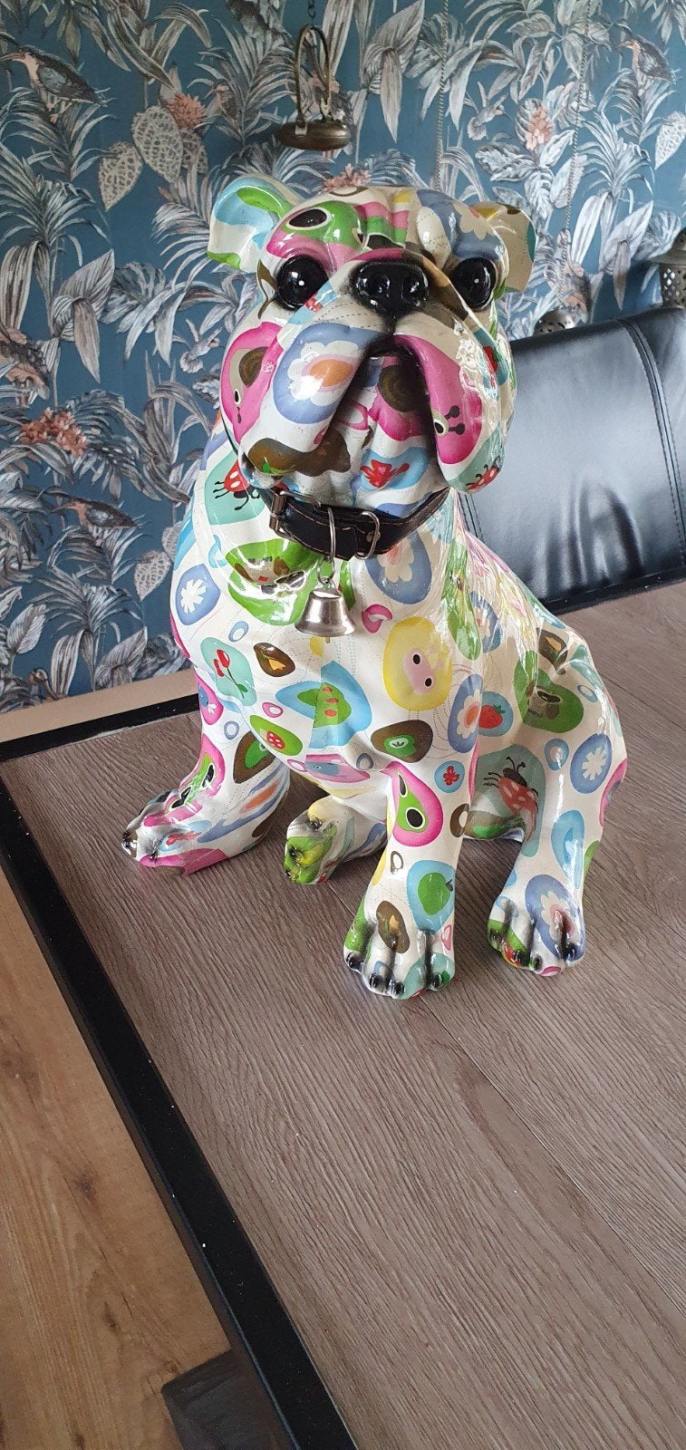 Buldog beeld, Ophalen of Verzenden