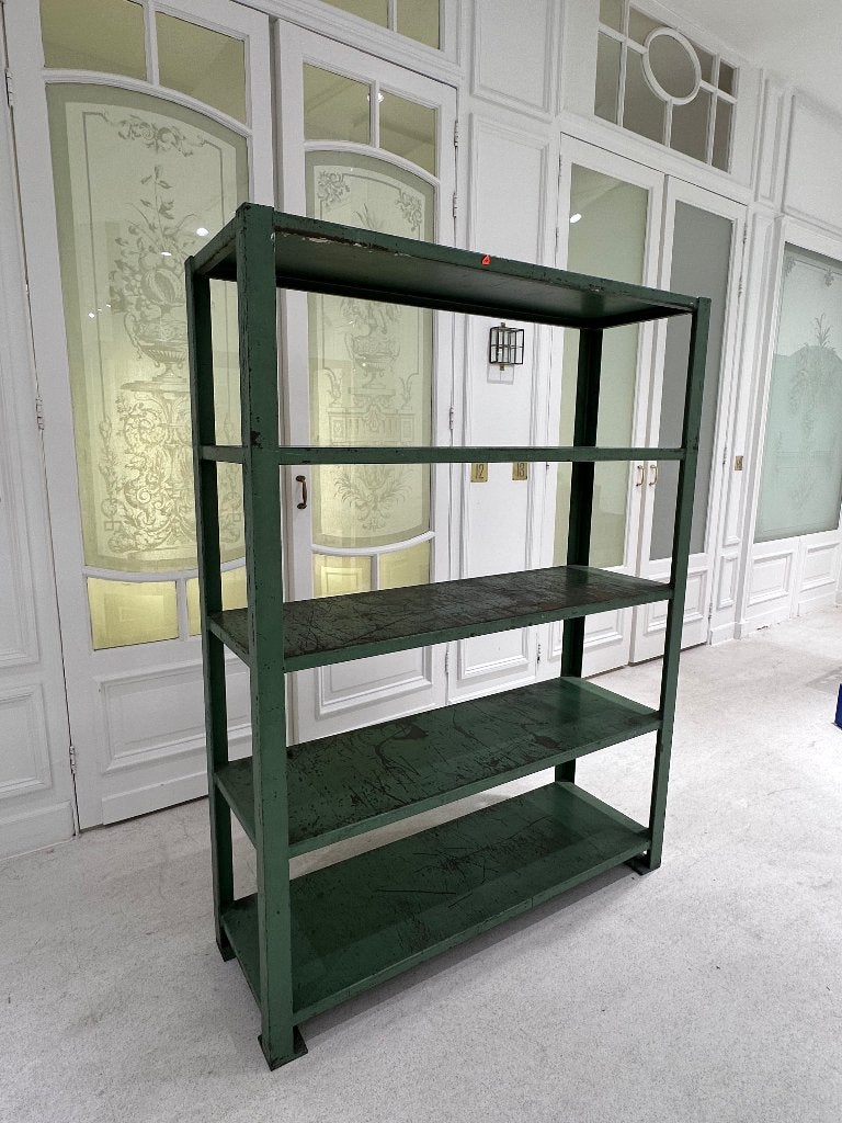 Dressoir Oude Philips Fabriek, Ophalen