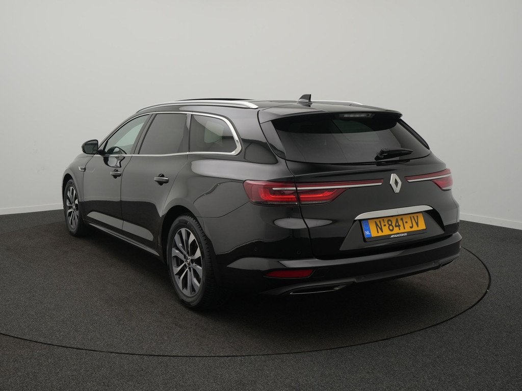 Renault Talisman Estate TCe 160 EDC Business Intens - Occasi, Auto's, Renault, 12 maanden, 4 cilinders, Leder en Stof, Origineel Nederlands