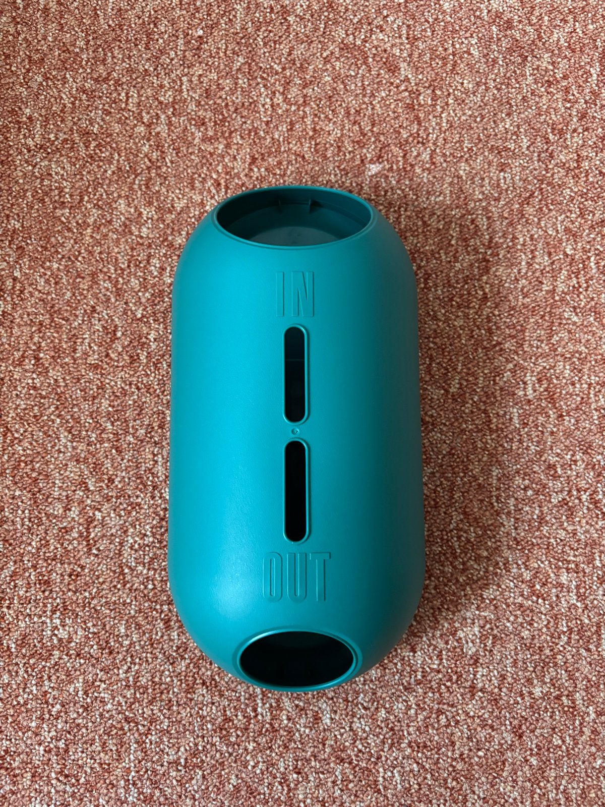 Tupperware | Zakjeshouder voor plastic tasjes, Ophalen of Verzenden, Zo goed als nieuw, Groen, Bewaardoos