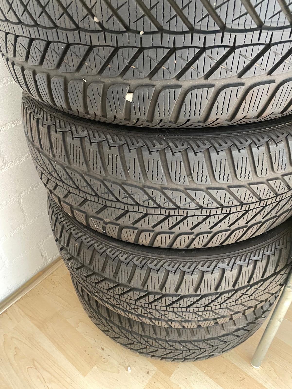 Fulda winterbanden  205/55 R16 - 5mm profiel, Ophalen, Gebruikt, 16 inch, 205 mm