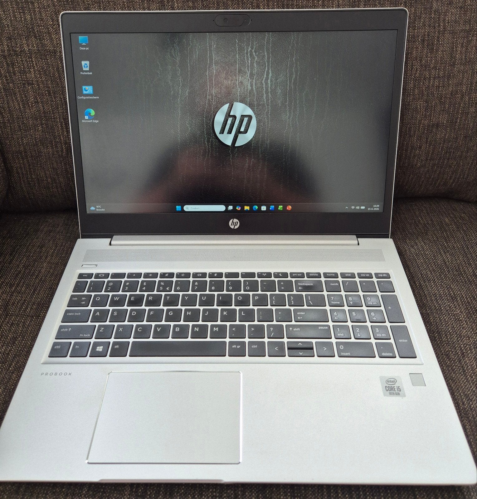 HP ProBook 450 G7 - i5-10210U, 8GB RAM, 256GB SSD, Computers en Software, Windows Laptops, 256 GB, 8 GB, Minder dan 2 Ghz, Ophalen of Verzenden
