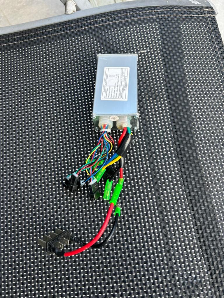 Controller voor stella, Fietsen en Brommers, Ophalen, Gebruikt